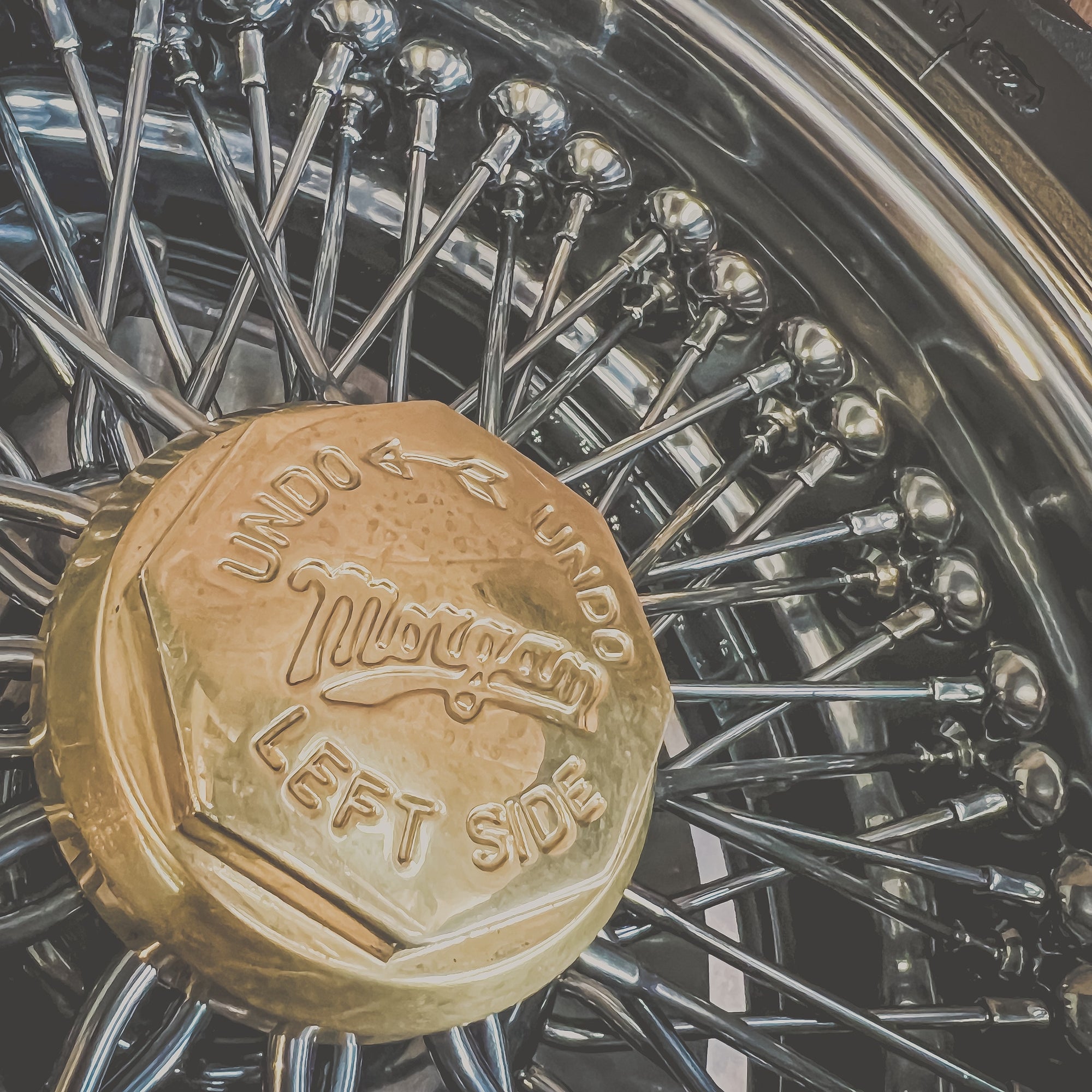 Morgan Plus Four ClubSport - Clubsport Metallic Black - Limited Edition