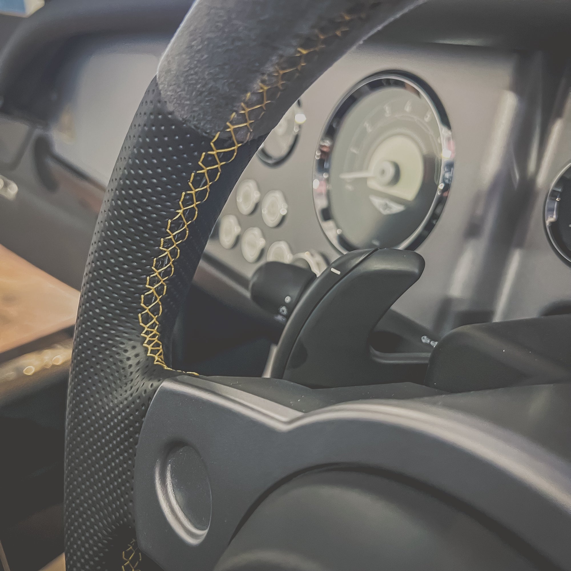 Morgan Plus Four ClubSport - Clubsport Metallic Black - Limited Edition