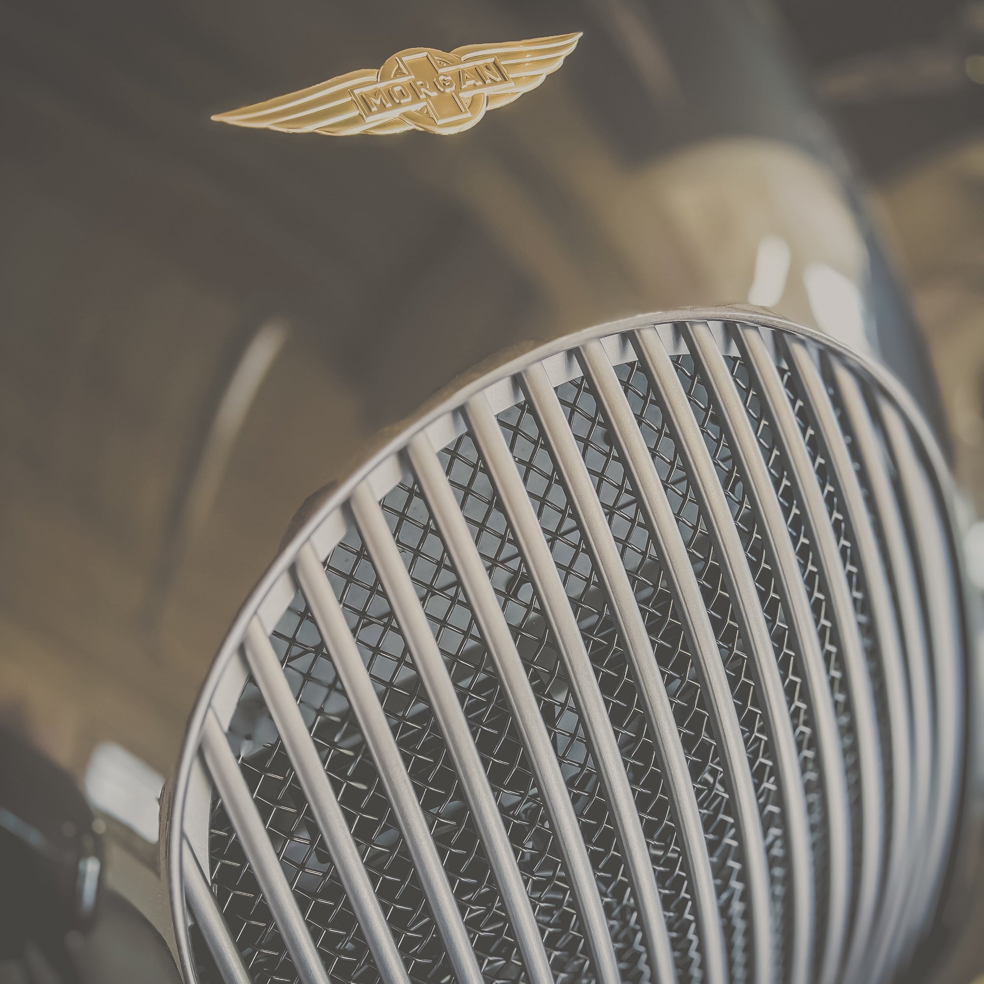 Morgan Plus Four ClubSport - Clubsport Metallic Black - Limited Edition