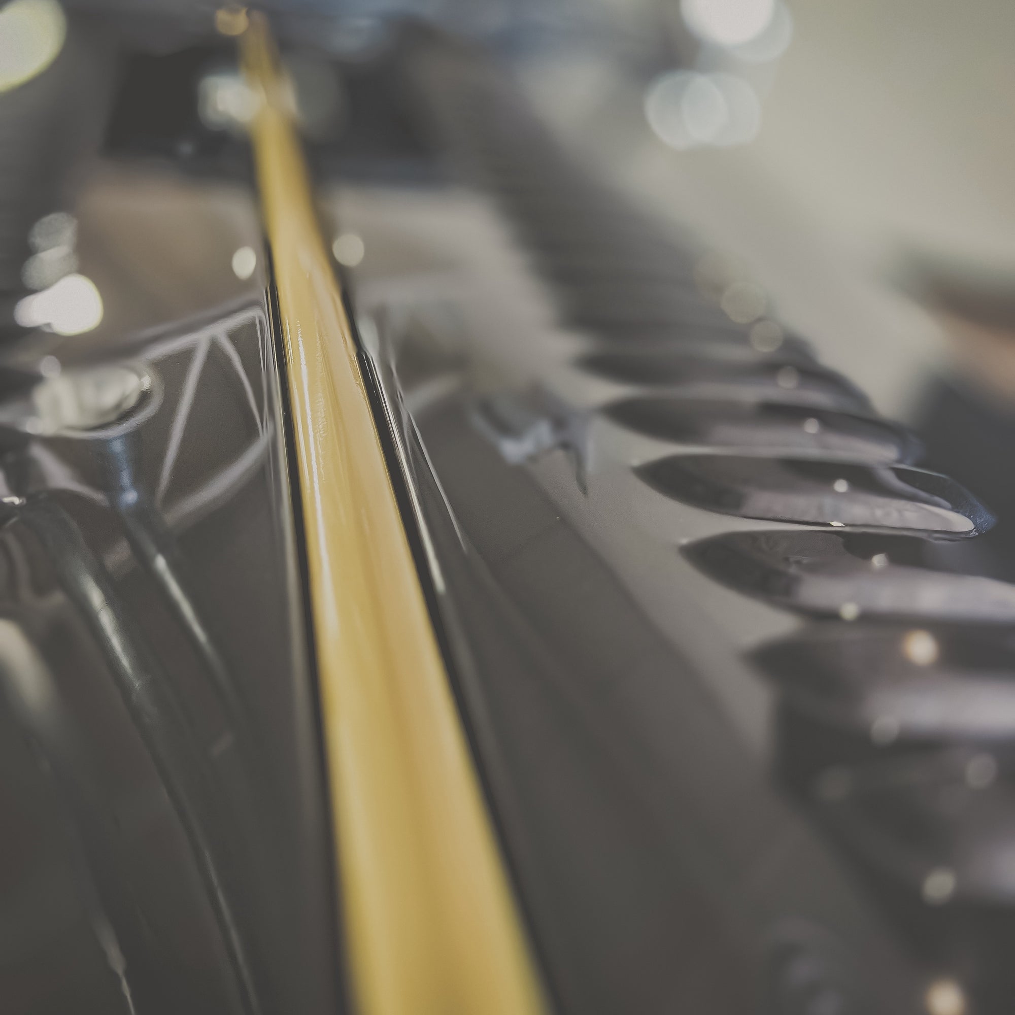 Morgan Plus Four ClubSport - Clubsport Metallic Black - Limited Edition