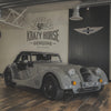 Morgan Plus Six - BMW Lime Rock Grey