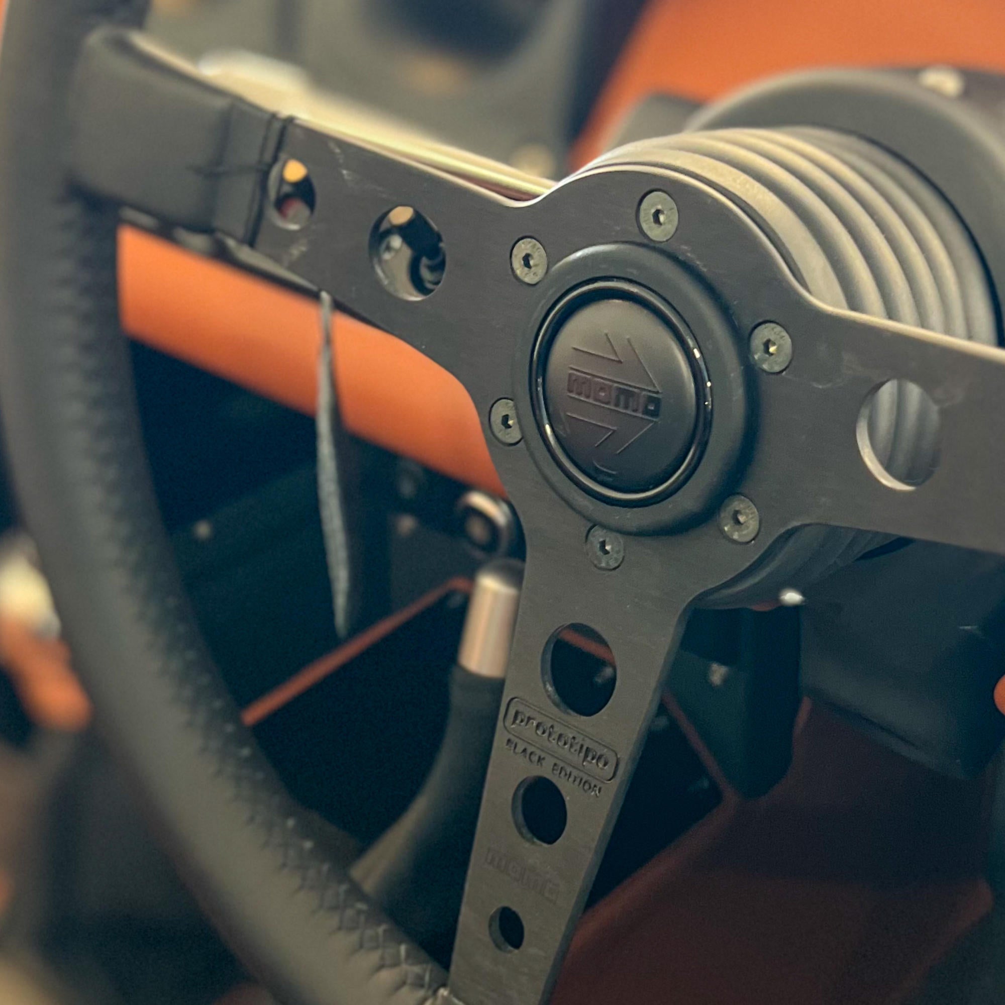 Morgan Super 3 - POLISHED! Krazy Horse and Morgan Motor Company Collaboration