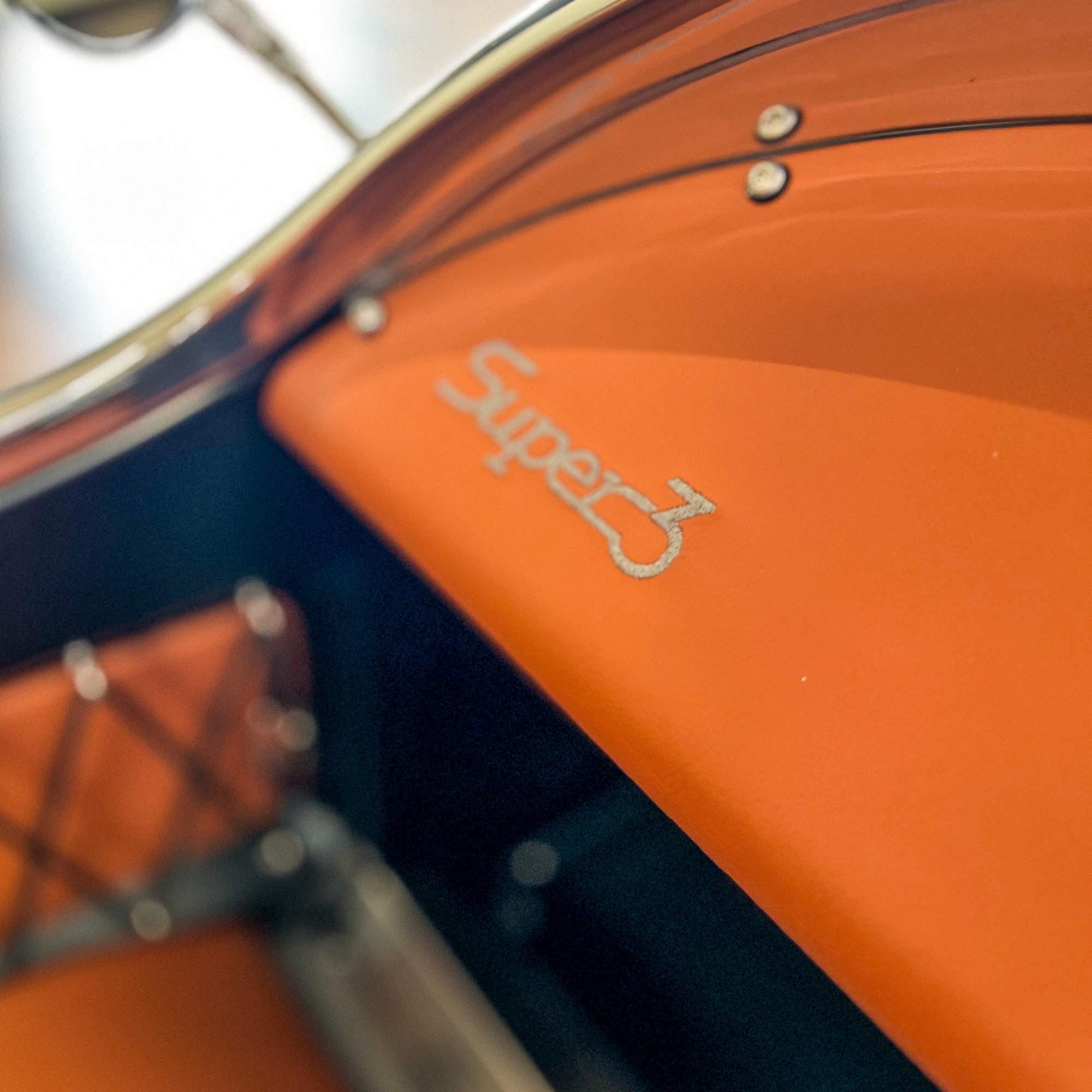 Morgan Super 3 - POLISHED! Krazy Horse and Morgan Motor Company Collaboration