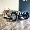 Morgan Super 3 - POLISHED! Krazy Horse and Morgan Motor Company Collaboration