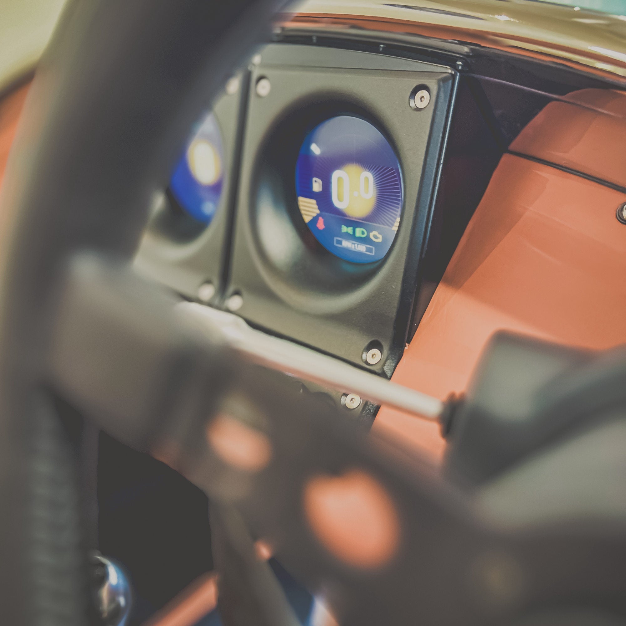 Morgan Super 3 - POLISHED! Krazy Horse and Morgan Motor Company Collaboration