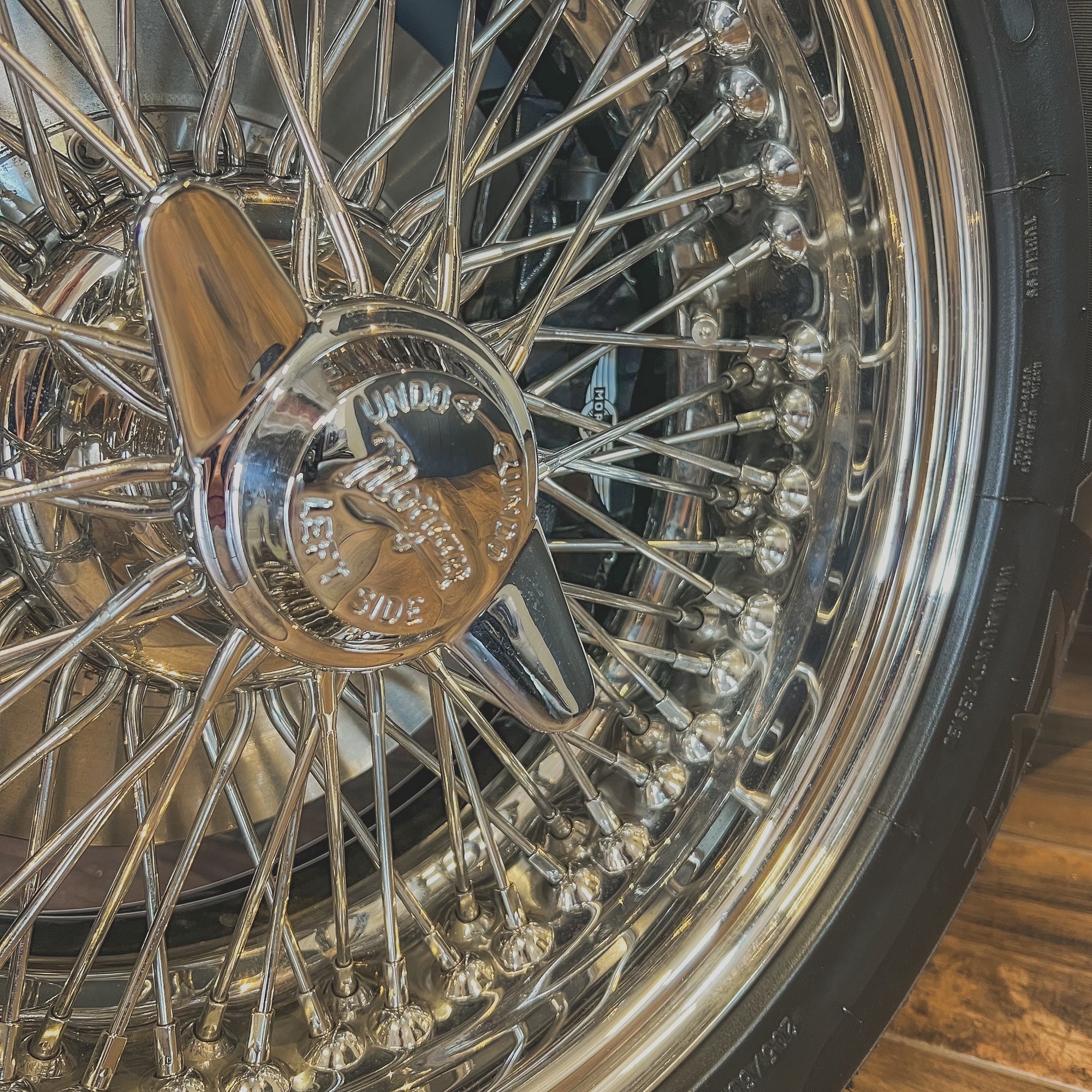 Morgan Plus Four 2.0 Auto - Plus Four 2.0 Auto