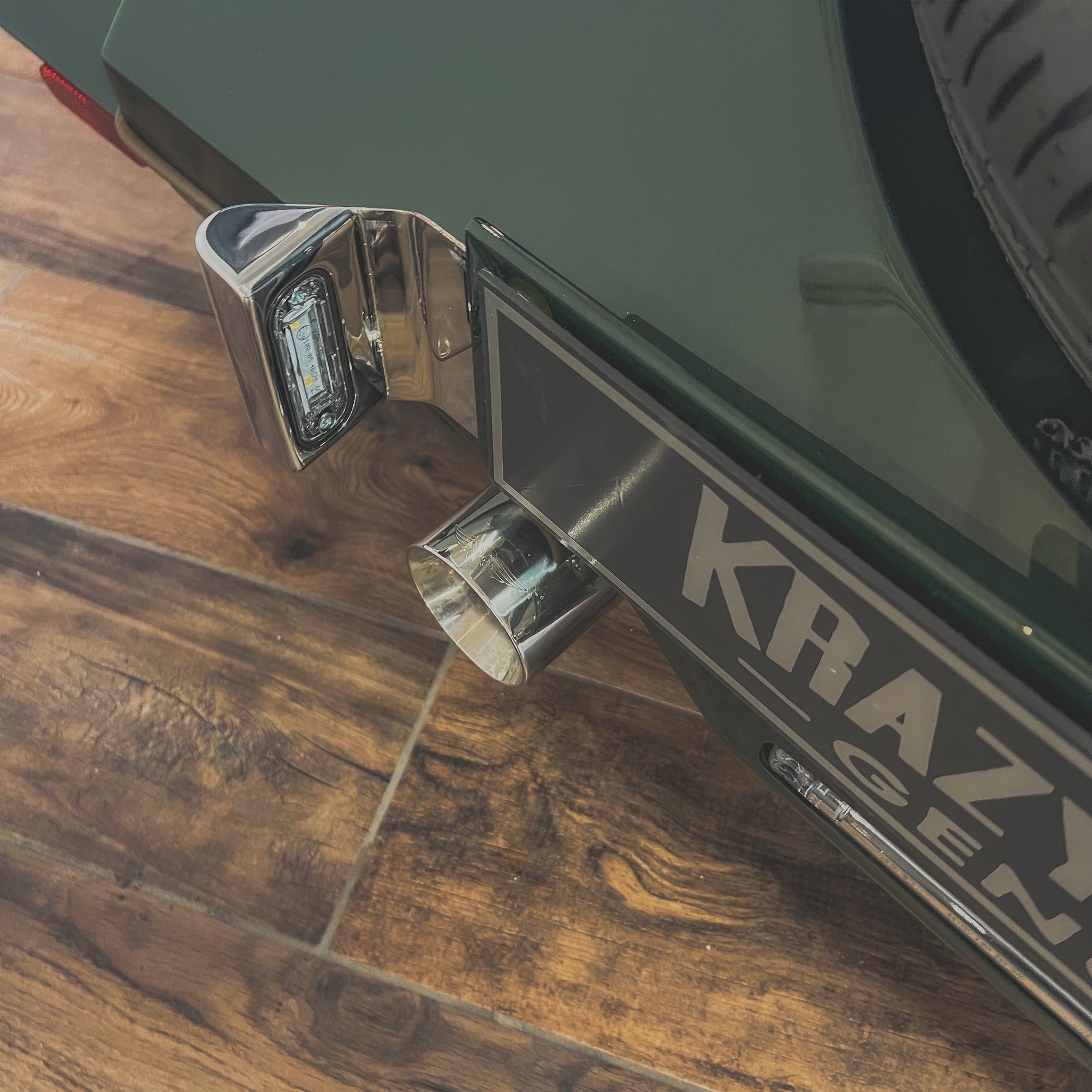 Morgan Plus Four 2.0 Auto - Plus Four 2.0 Auto