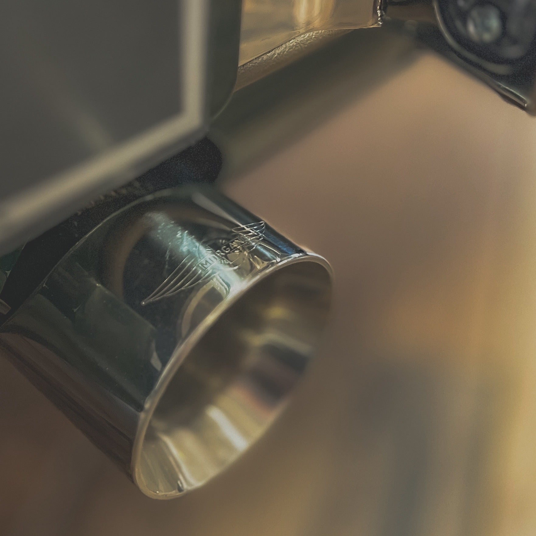 Morgan Plus Four 2.0 Auto - Plus Four 2.0 Auto