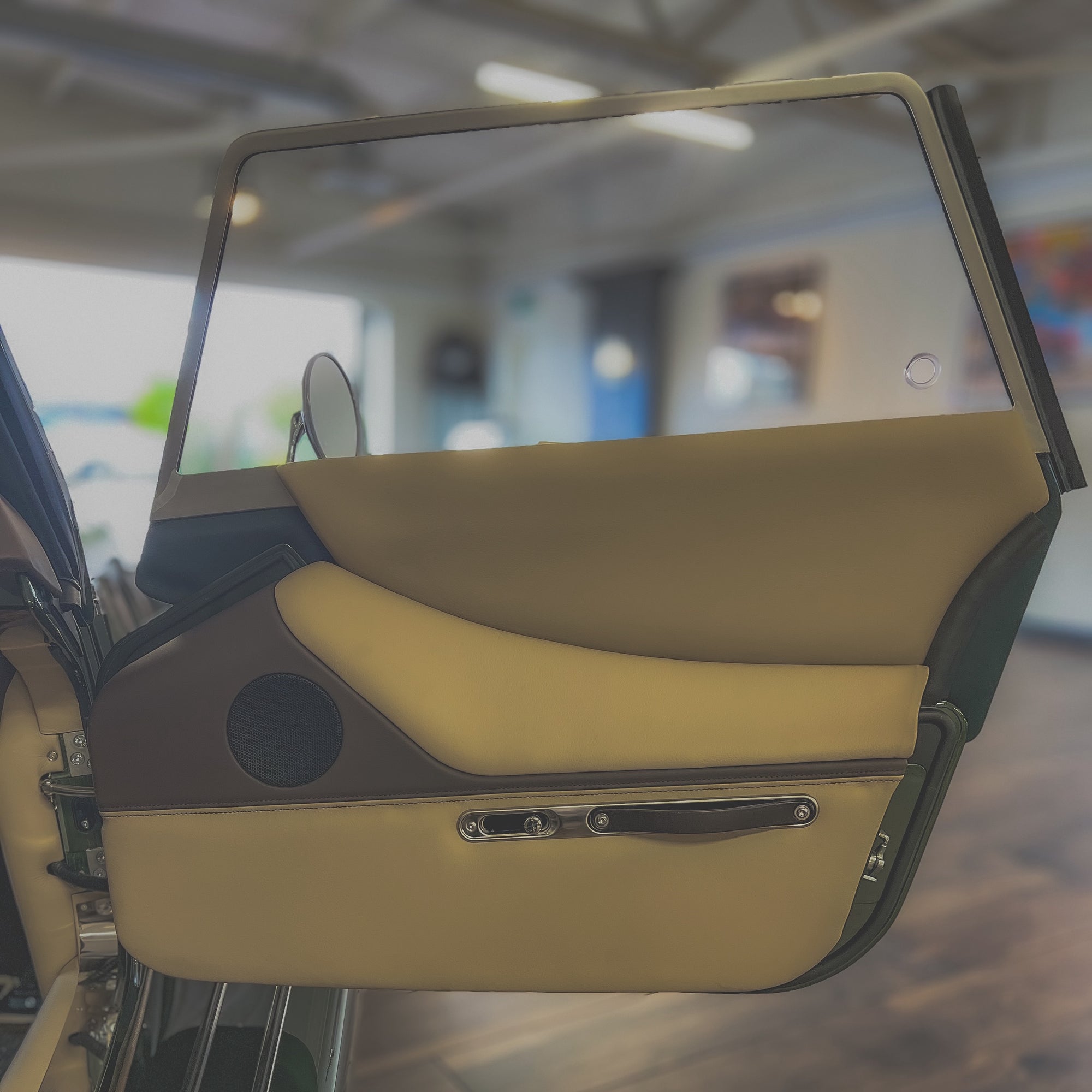 Morgan Plus Four 2.0 Auto - Plus Four 2.0 Auto