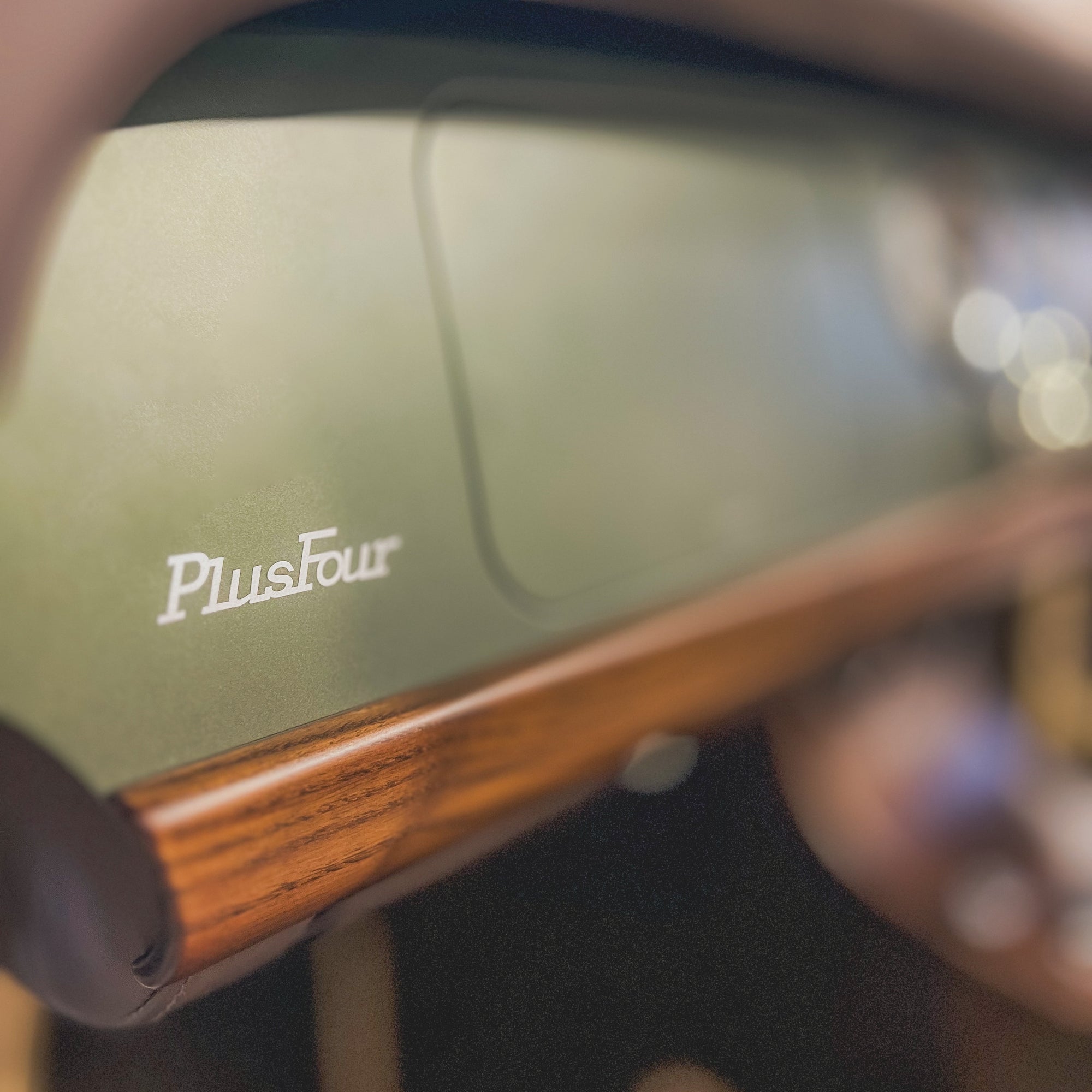 Morgan Plus Four 2.0 Auto - Plus Four 2.0 Auto