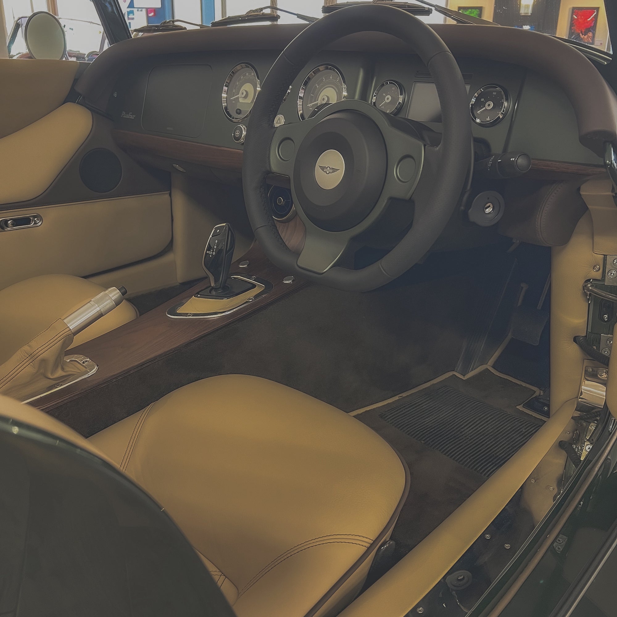 Morgan Plus Four 2.0 Auto - Plus Four 2.0 Auto