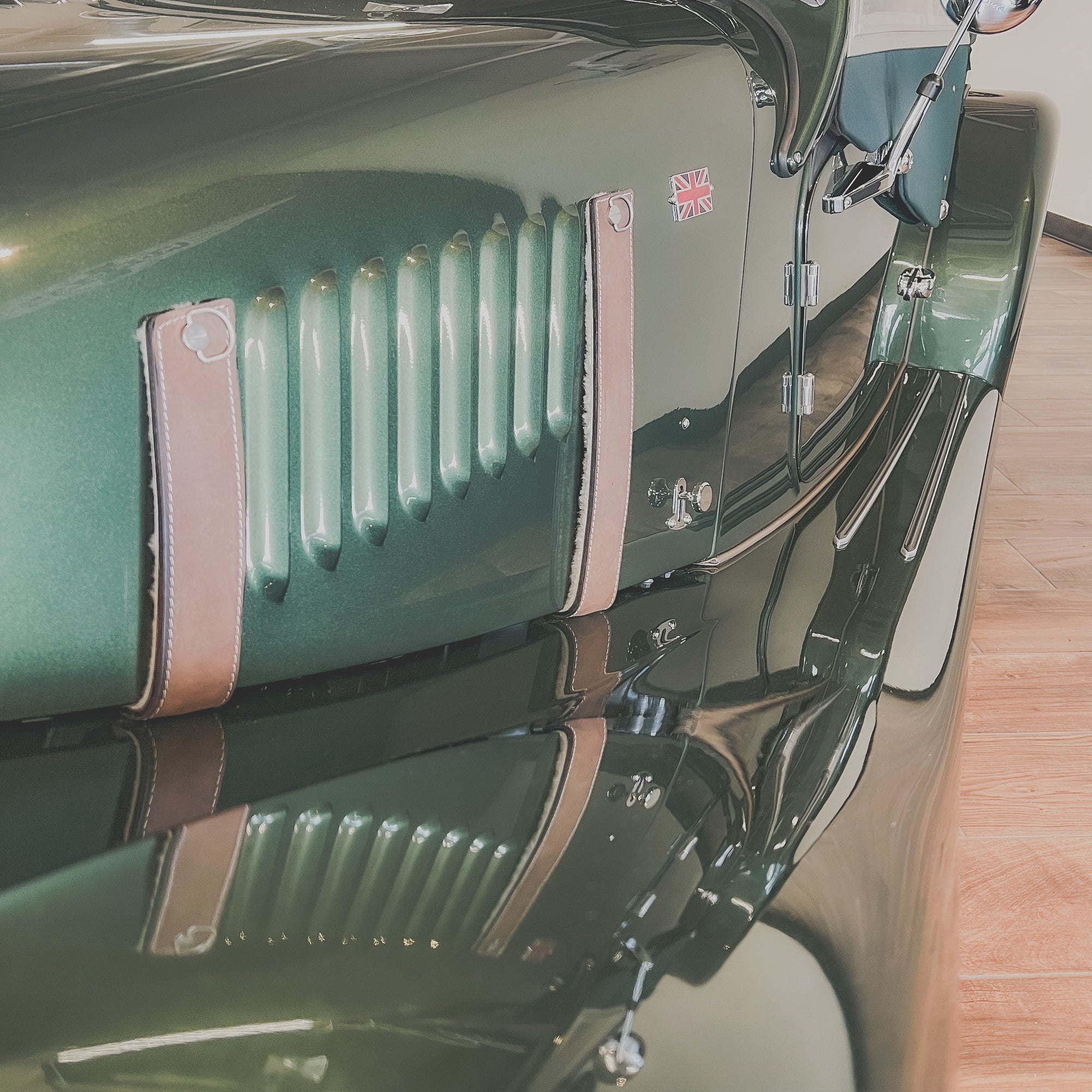 Morgan Plus Four 2.0 Auto - Plus Four 2.0 Auto