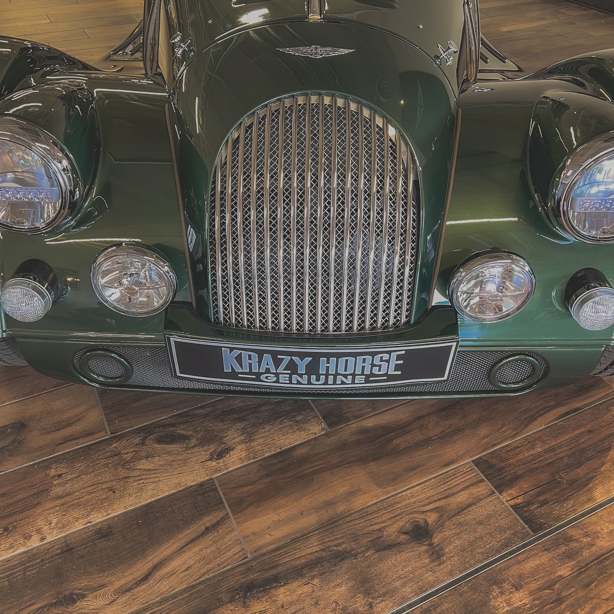 Morgan Plus Four 2.0 Auto - Plus Four 2.0 Auto