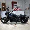 Indian Scout Rogue - Black Azure Crystal - PreLoved