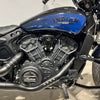 Indian Scout Rogue - Black Azure Crystal - PreLoved