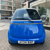 Microlino - Zurich Blue Two Tone