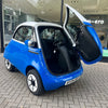 Microlino - Zurich Blue Two Tone