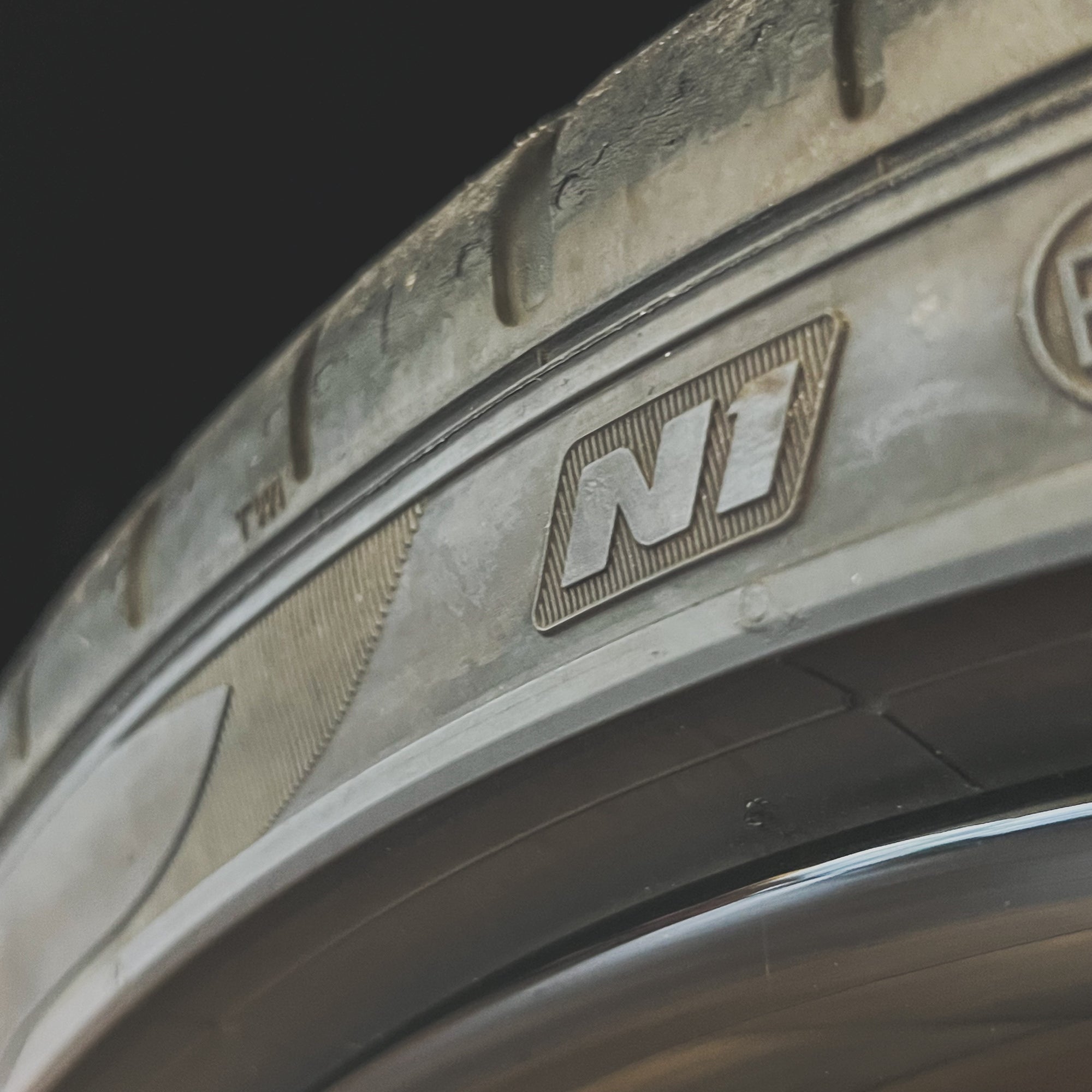 Porsche Boxster - Special colour to sample