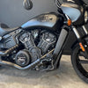 Indian Scout Rogue - Black Smoke Midnight