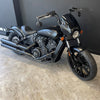 Indian Scout Rogue - Black Smoke Midnight