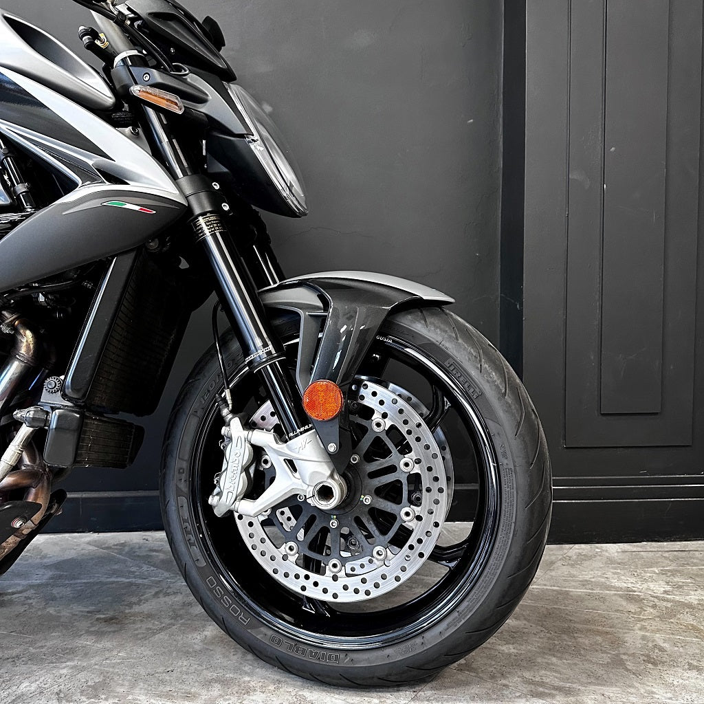 MV Agusta Brutale RR SCS - Ago Silver and Dark Metallic Grey - PreLoved