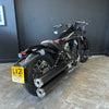 Indian Scout Bobber Twenty - Black Metallic  - PreLoved