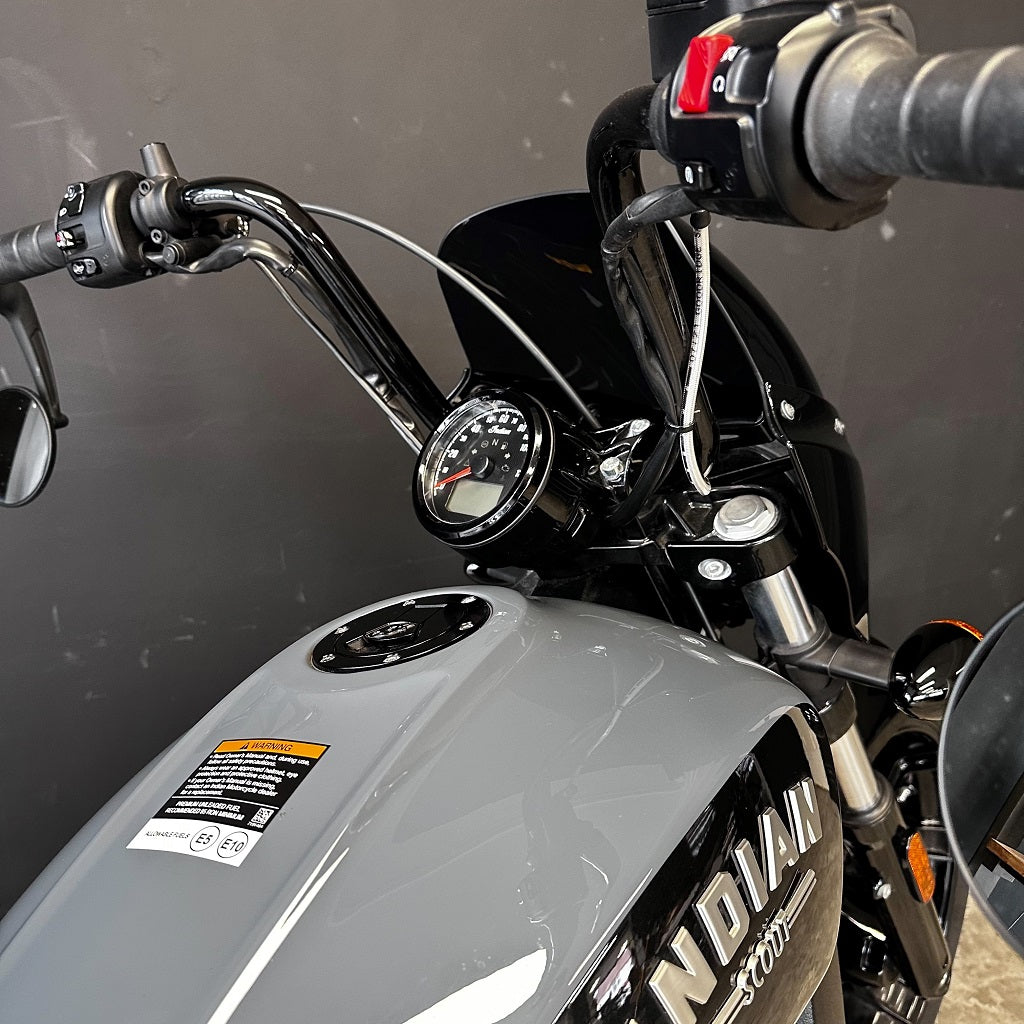 Indian Scout Rogue - Stealth Grey - PreLoved