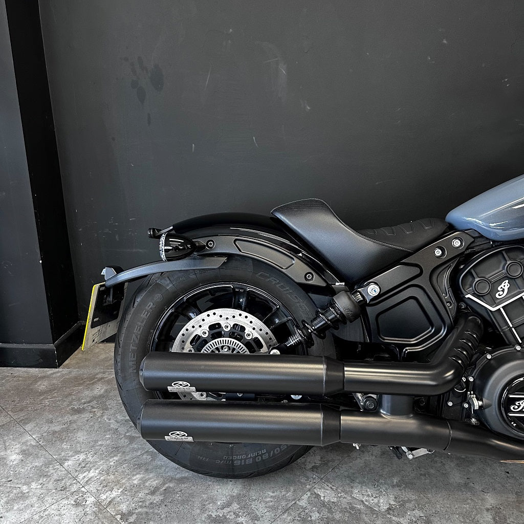 Indian Scout Rogue - Stealth Grey - PreLoved