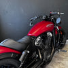 Indian Scout Bobber -  Ruby Smoke - PreLoved