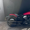 Indian Scout Bobber -  Ruby Smoke - PreLoved