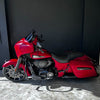 INDIAN CHIEFTAIN DARK HORSE - RUBY SMOKE - PreLoved