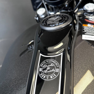 Jack Daniel’s Limited Edition Indian Chief Bobber Dark Horse