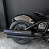 Jack Daniel’s Limited Edition Indian Chief Bobber Dark Horse