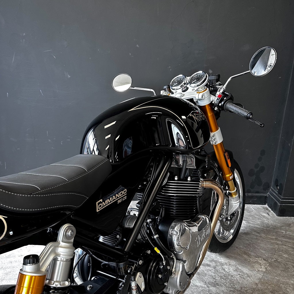 Norton Commando 961 CR - Matrix Black