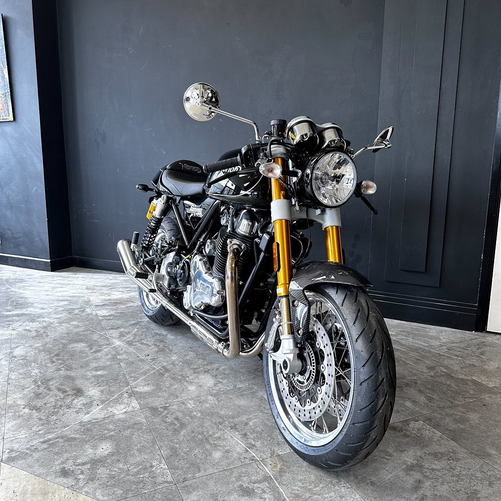 Norton Commando 961 CR - Matrix Black