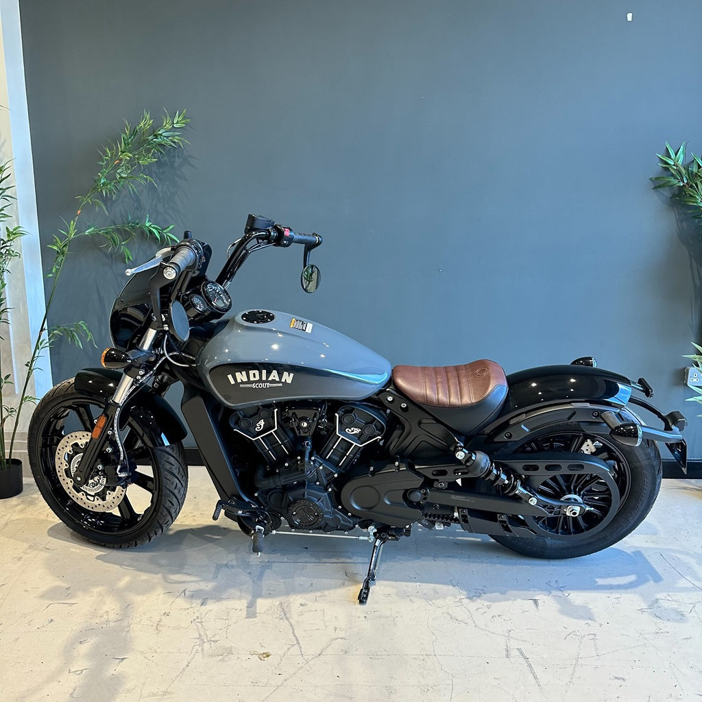 Indian Scout Rogue - Stealth Grey