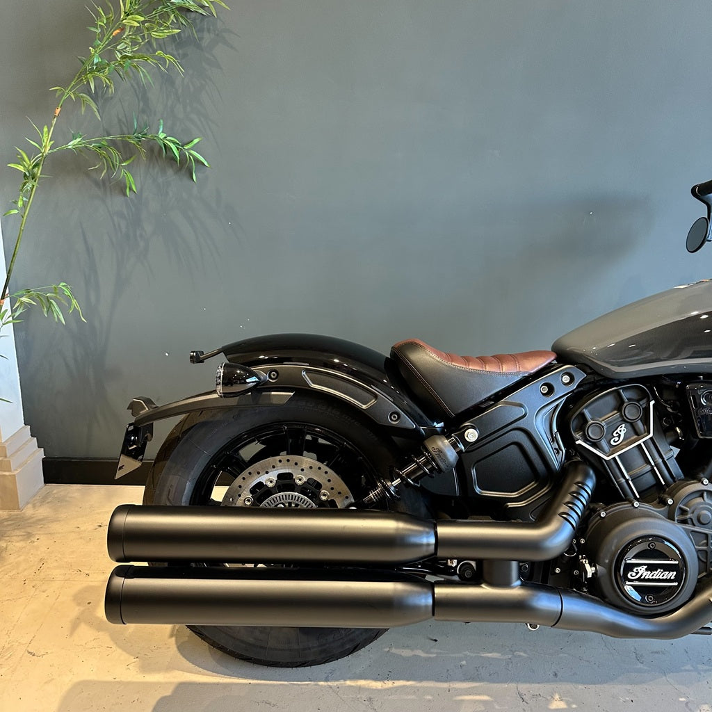 Indian Scout Rogue - Stealth Grey
