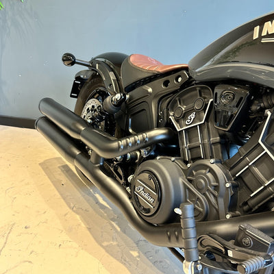 Indian Scout Rogue - Stealth Grey