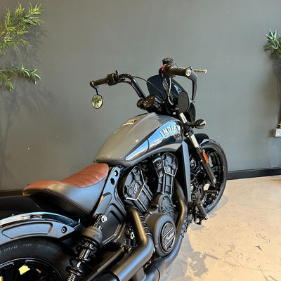Indian Scout Rogue - Stealth Grey