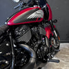 Indian Sport Chief - Sunset Red Smoke