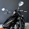 Indian Scout - Gloss black - preloved