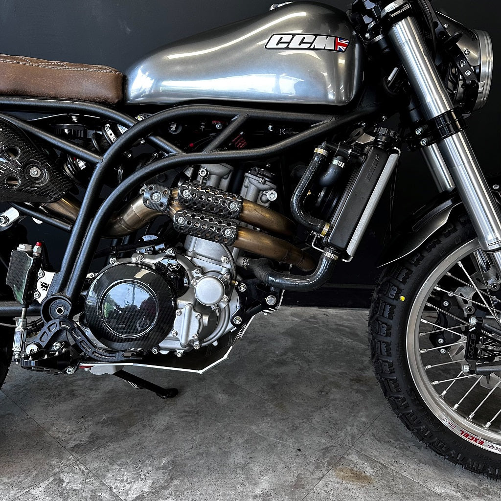 CCM Maverick Infinite - Liquid Metal Silver