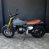 Fantic Caballero 2024 Scrambler 500 - Grey