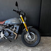 Fantic Caballero 2024 Scrambler 500 - Grey