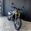 Fantic Caballero 2024 Scrambler 500 - Grey