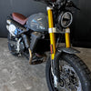 Fantic Caballero 2024 Scrambler 500 - Grey