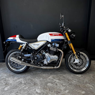 Norton Commando 961 TRANSATLANTIC 125th limited edition