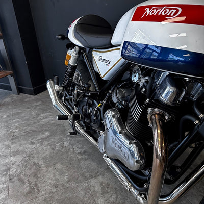 Norton Commando 961 TRANSATLANTIC 125th limited edition