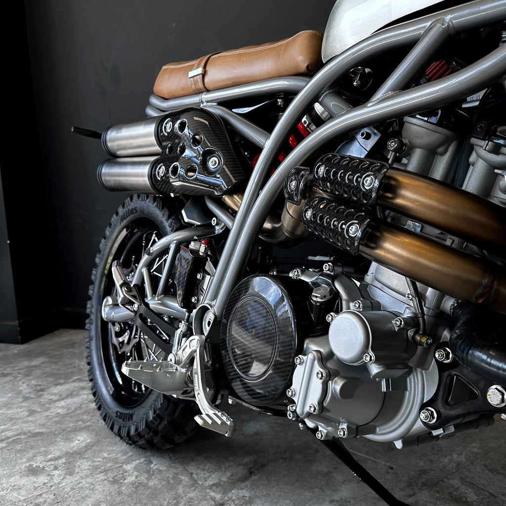 CCM MAVERICK ULTIMATE ‘24 SPEC “SIGNATURE” SE  No 1 of 1