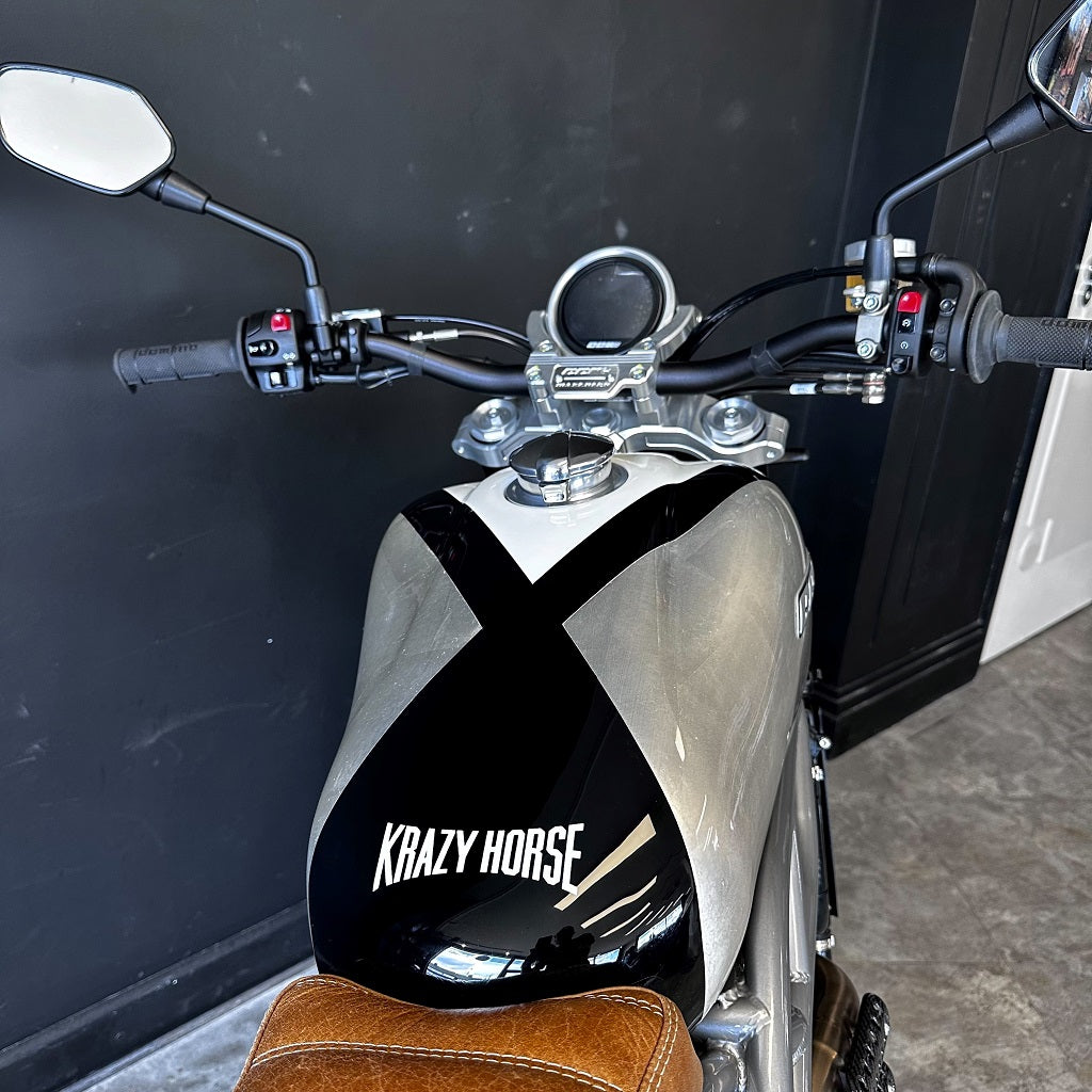 CCM MAVERICK ULTIMATE ‘24 SPEC “SIGNATURE” SE  No 1 of 1